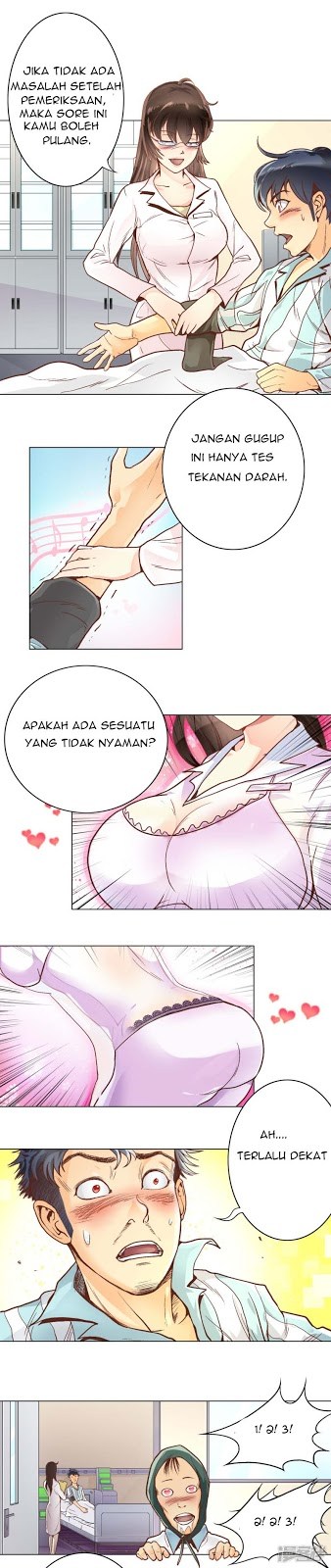 I Am Immortal Chapter 02 Gambar 2